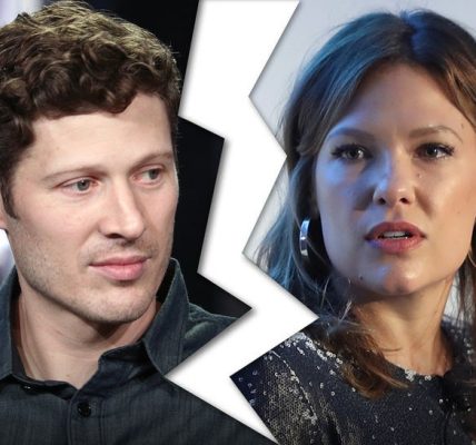 zach gilford and kiele sanchez split main getty
