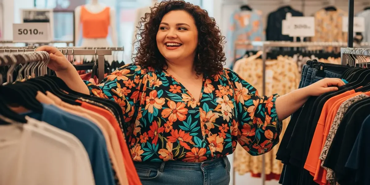 The Curvy Fashionista