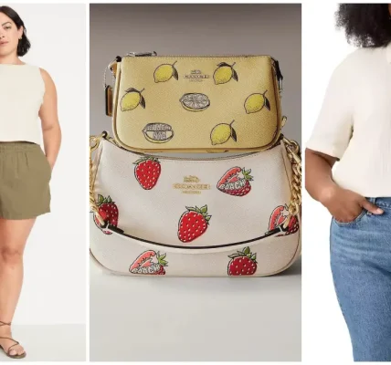 The Curvy Fashionista