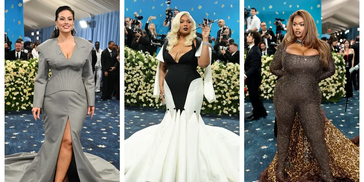 The Curvy Fashionista
