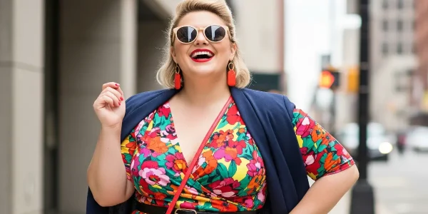The Curvy Fashionista