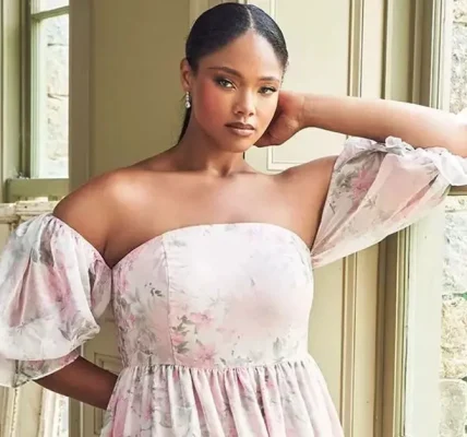 The Curvy Fashionista