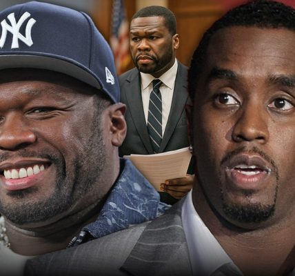 50 cent p diddy ai jury main getty instagram composite 2