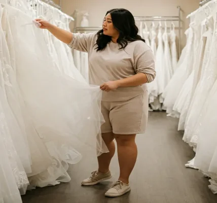 The Curvy Fashionista