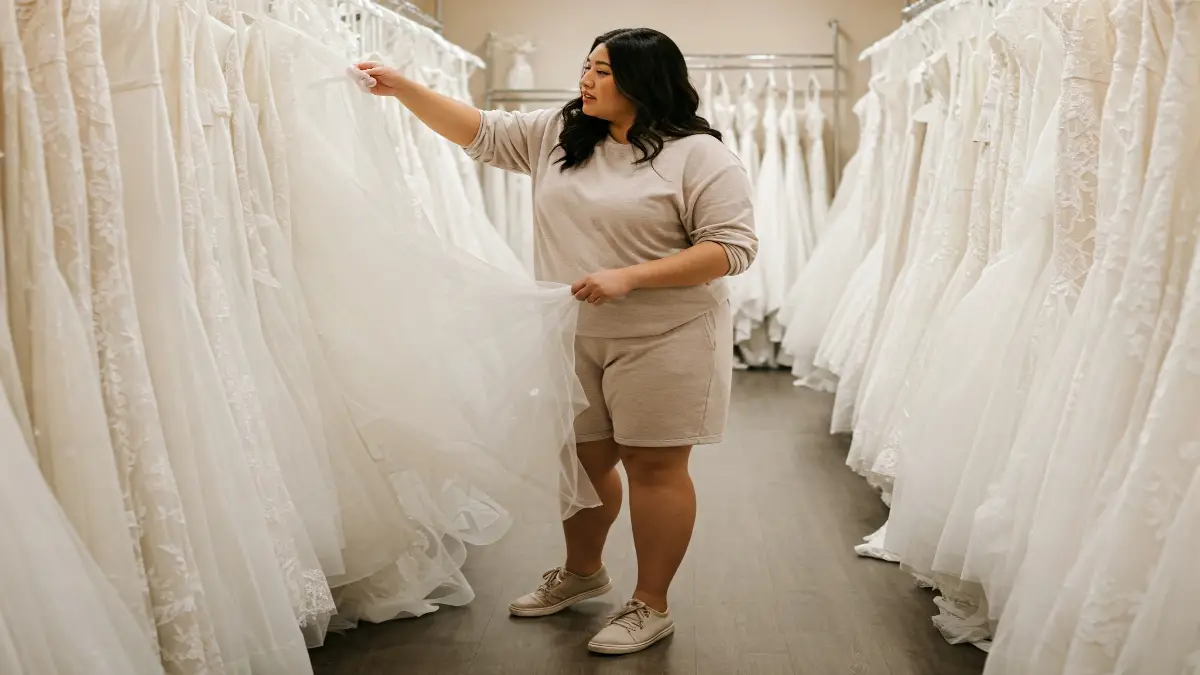 The Curvy Fashionista