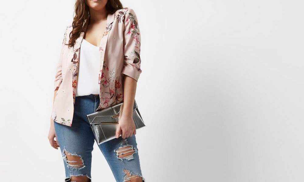 The Curvy Fashionista