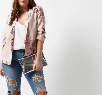 The Curvy Fashionista