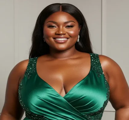 The Curvy Fashionista