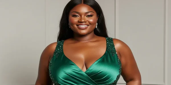 The Curvy Fashionista