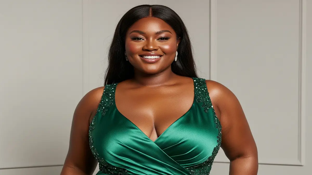 The Curvy Fashionista