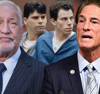 anthan hochman mark geragos menendez brothers getty comp