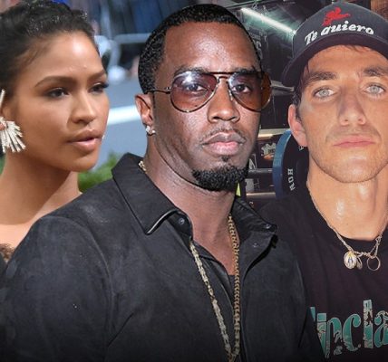 cassie diddy and Alex fine getty insta 1