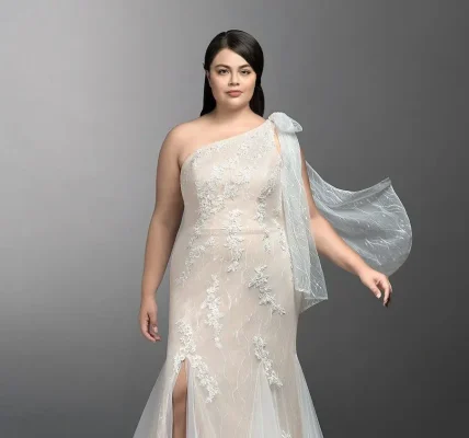 The Curvy Fashionista