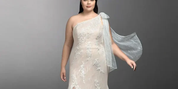 The Curvy Fashionista