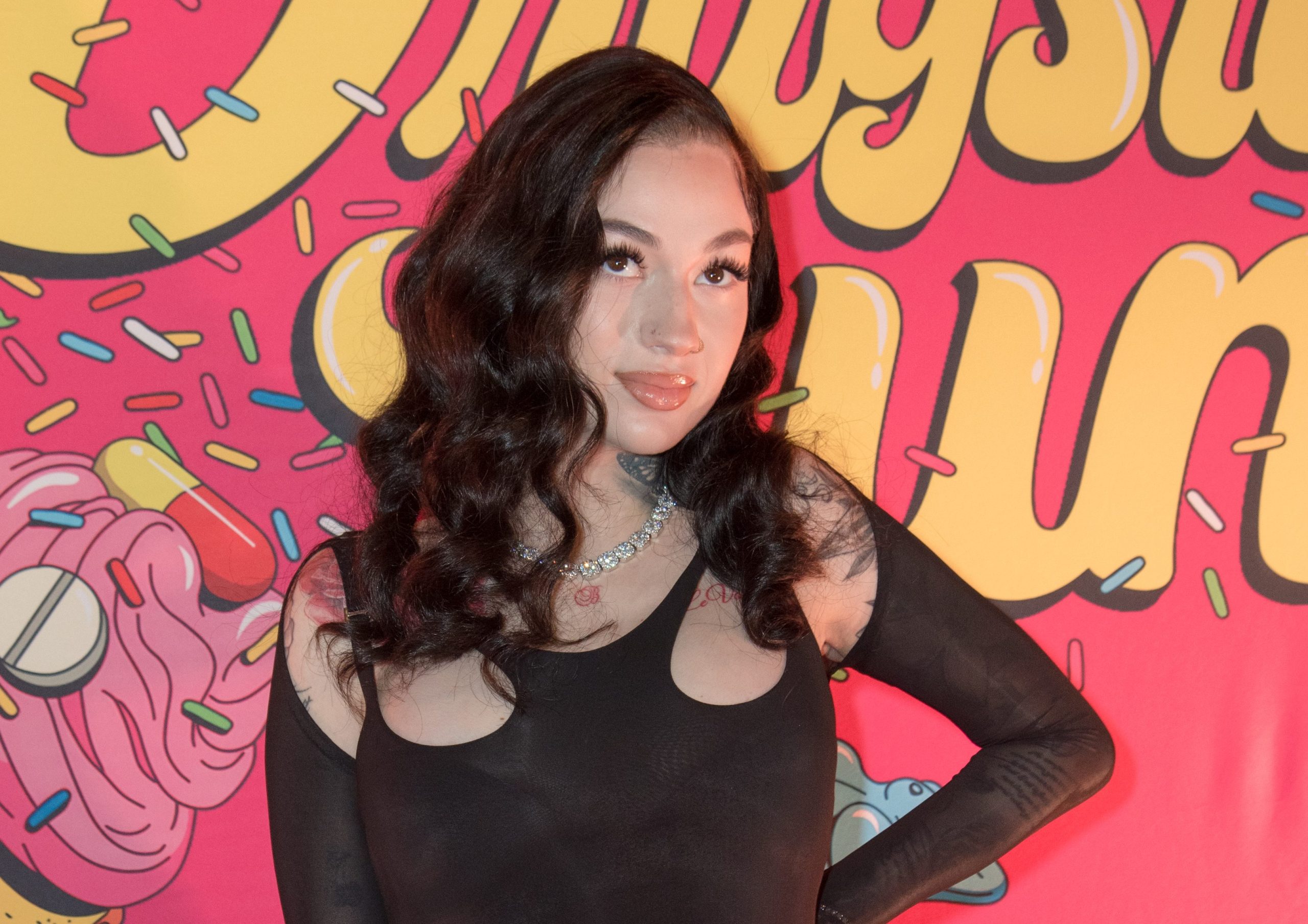 Bhad Bhabie Shares The Status Of Her Relationship With Le Vaughn: "I'm So Happy I Didn't Leave"