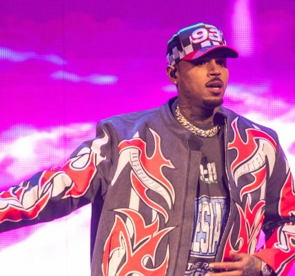 Chris Brown arrested Manchester lowry hotel In 2023 Club bottle Incident details
