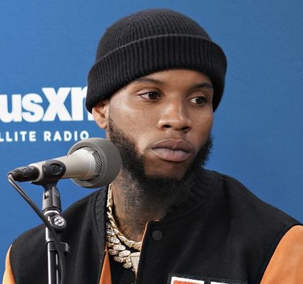 UPDATE: Statement Reveals Tory Lanez' Condition After He Was Reportedly Stabbed 14 Times In Prison