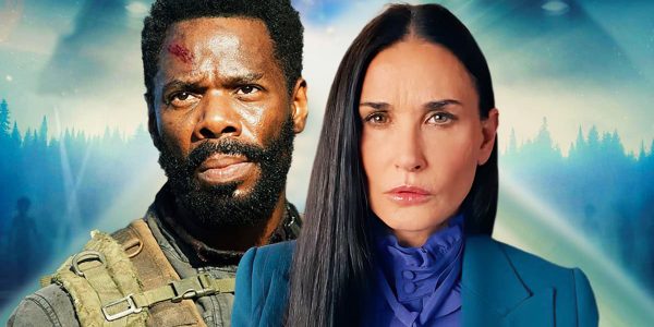 Strange Arrivals, Demi Moore, Colman Domingo