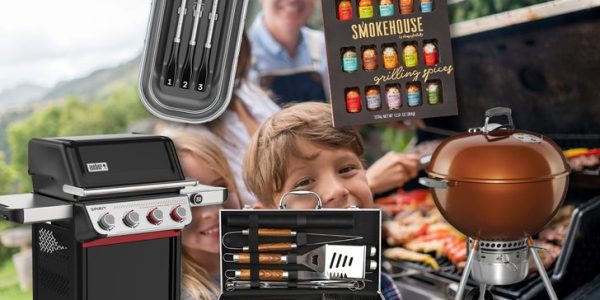 Grilling And BBQ Essentials Available On Amazon