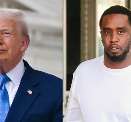 Donald Trump Says He'll Consider Pardoning Former Good Friend Diddy If Misconduct Is Found In His Case (VIDEO)