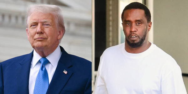 Donald Trump Says He'll Consider Pardoning Former Good Friend Diddy If Misconduct Is Found In His Case (VIDEO)