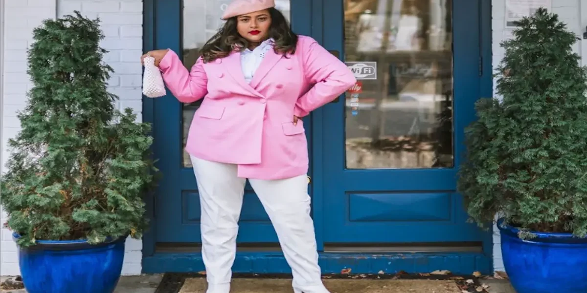 The Curvy Fashionista