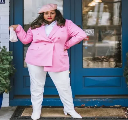 The Curvy Fashionista