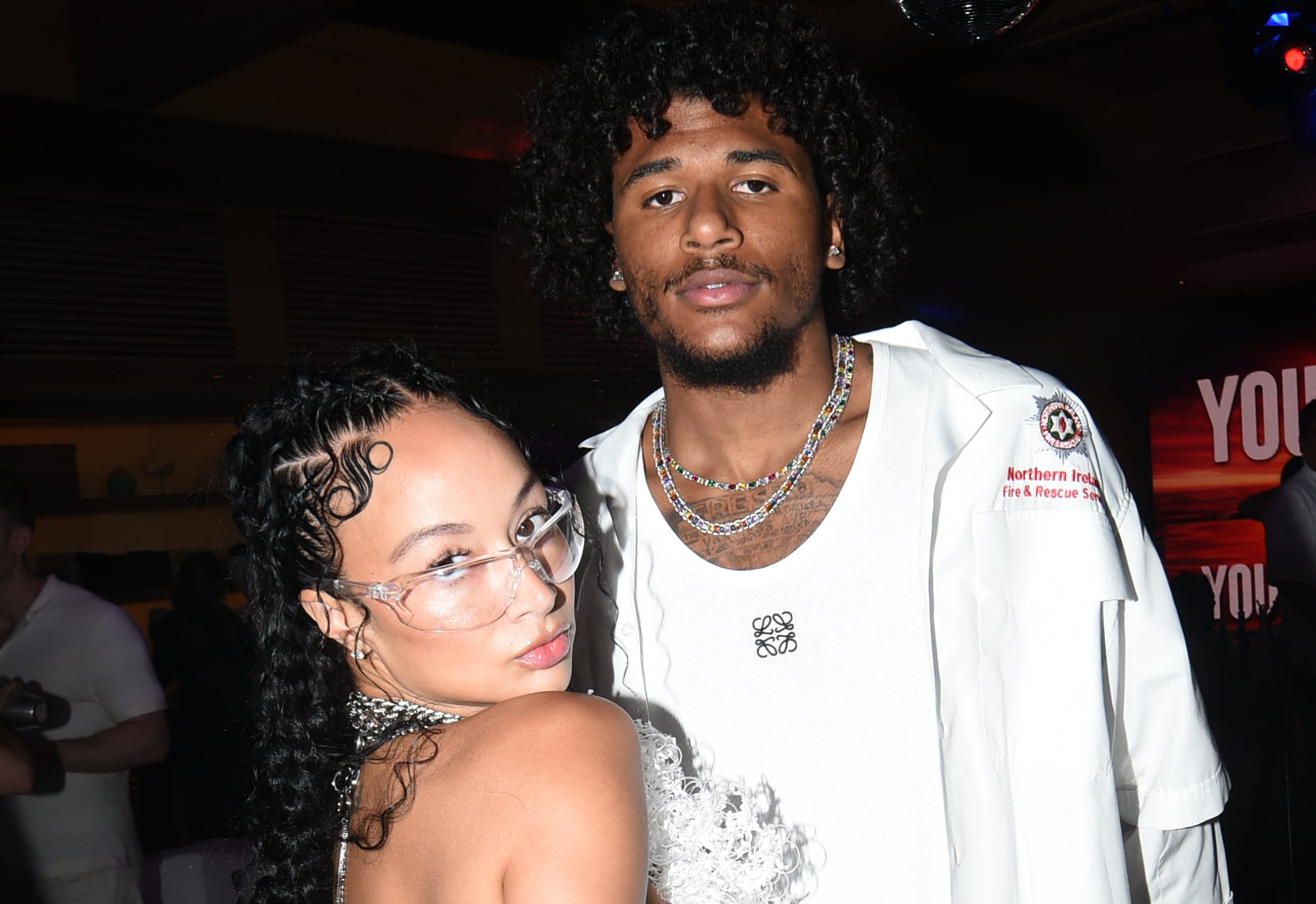 Draya Michele Sparks Reactions After Clownin' Jalen Green's Age When Discovers THIS Throwback Tr