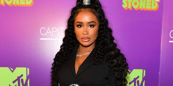 Mommy Mode Activated! DreamDoll Shares RARE Glimpse Of Her Baby Girl During Lavish Dinner (WATCH) Jream