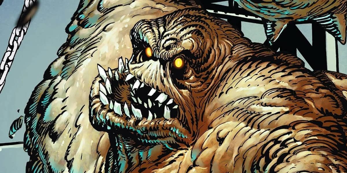 Clayface movie rewrite