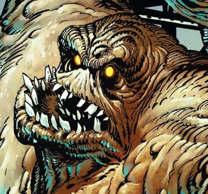 Clayface movie rewrite