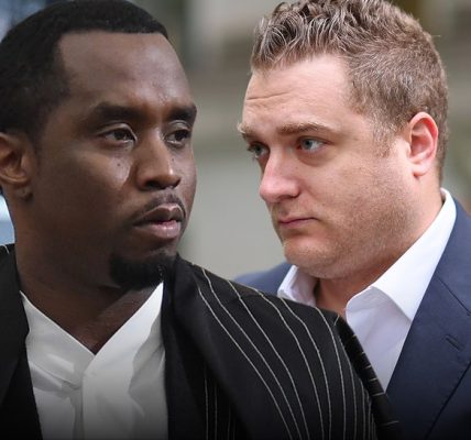 diddy and george kaplan getty 1