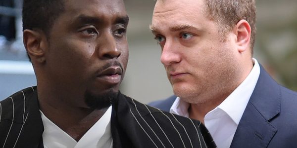 diddy and george kaplan getty 1