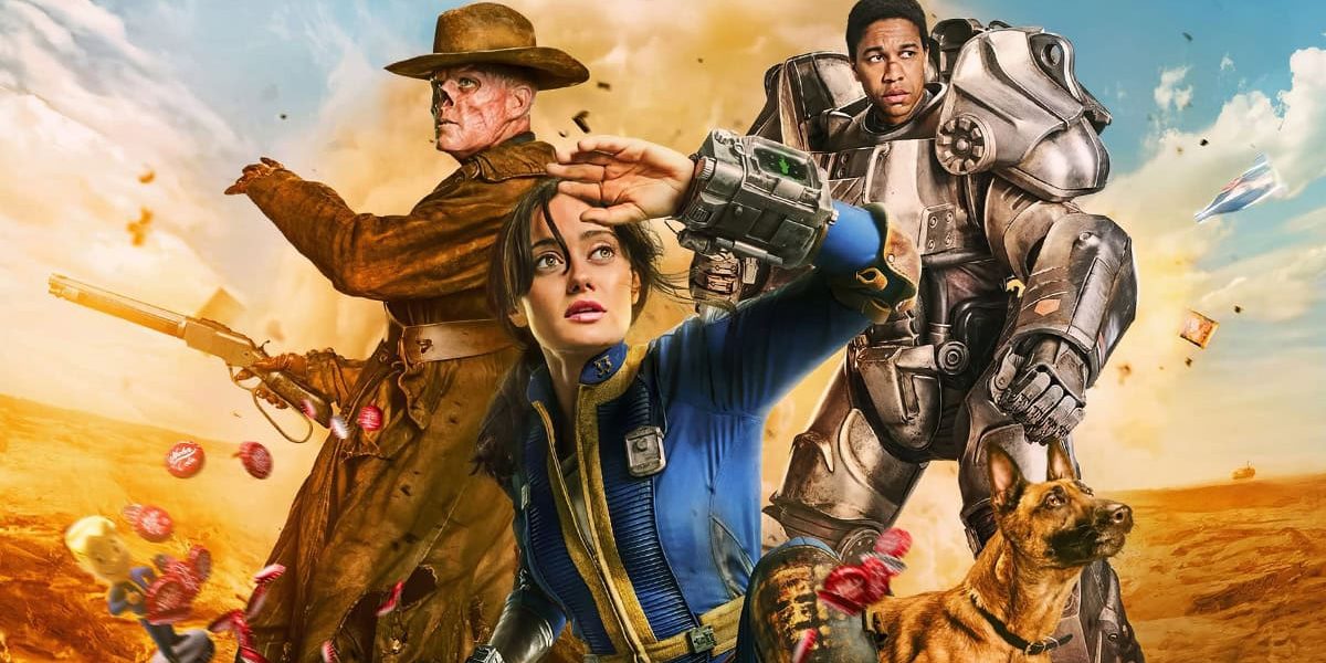 Fallout season 3, renewed
