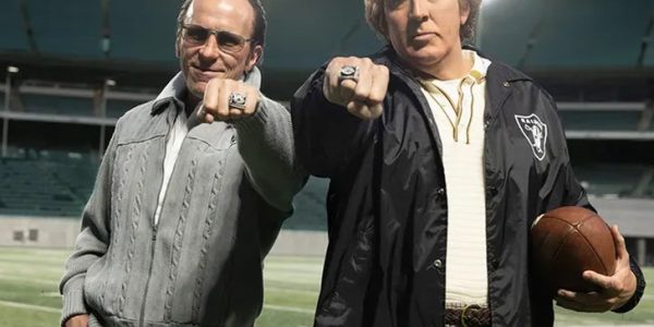 christian bale and nicolas cage as al davis and john madden x amazon studios 1