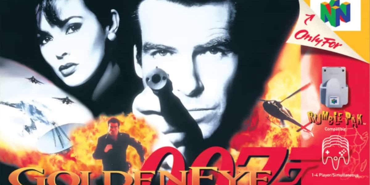 goldeneye 007