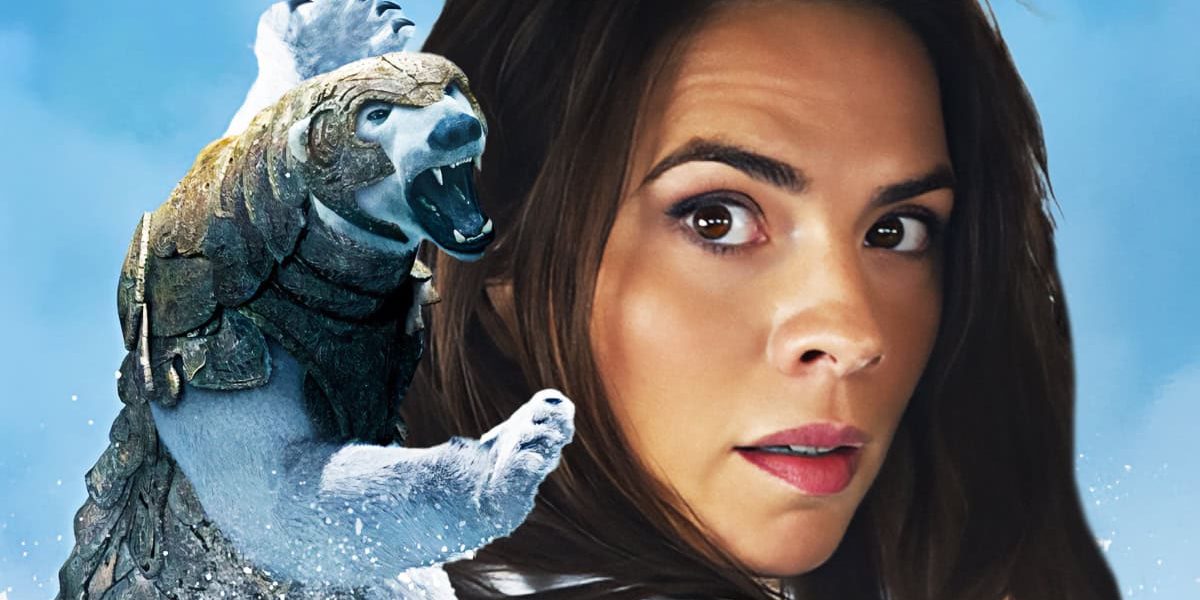 Hayley Atwell, Mission: Impossible - The Final Reckoning, polar bear