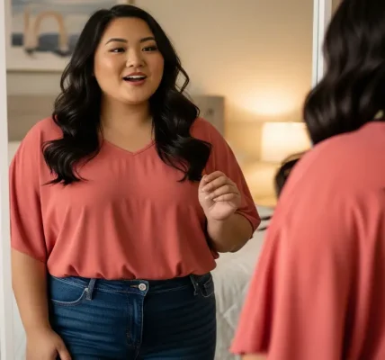 The Curvy Fashionista