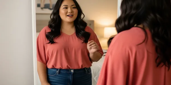 The Curvy Fashionista