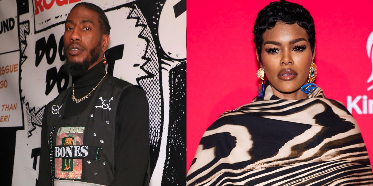 Iman Shumpert Reportedly Wants Teyana Taylor LOCKED UP For Violating Their Divorce Agreement