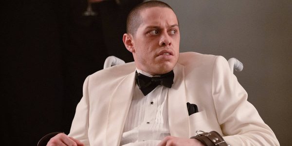 Trailer gives a preview of the James DeMonaco / Pete Davidson horror film The Home, which Lionsgate will be releasing in July