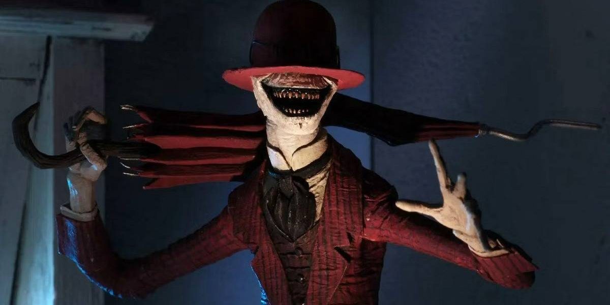 The Conjuring 2 spin-off The Crooked Man was scrapped years ago, but James Wan would still love to make the movie