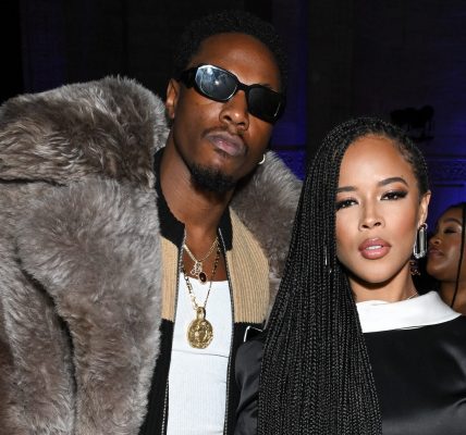 Joey Bada$$ And Serayah Reveal The Gender Of Their First Child Together