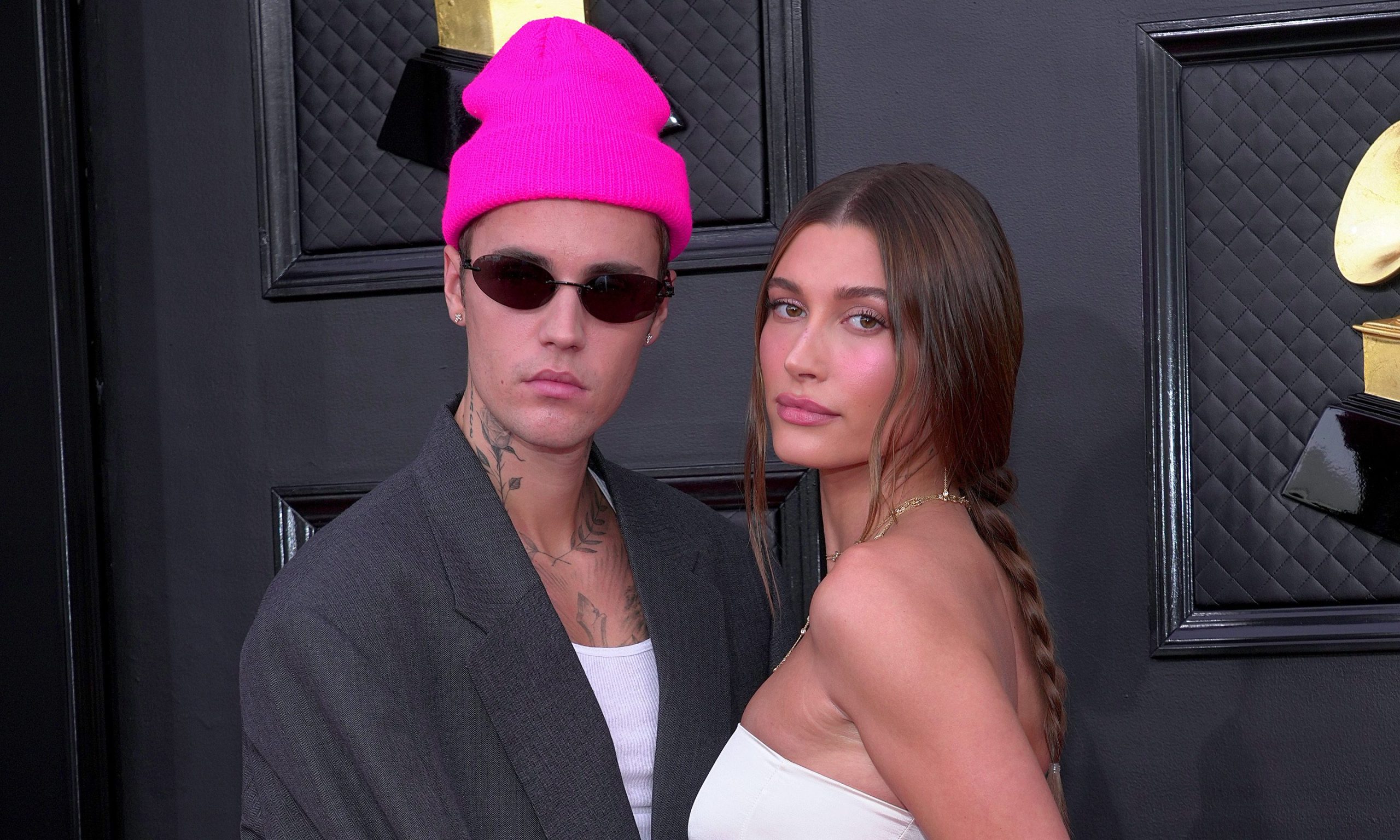 Justin Bieber’s Post About Hailey’s Vogue Cover Raises Eyebrows