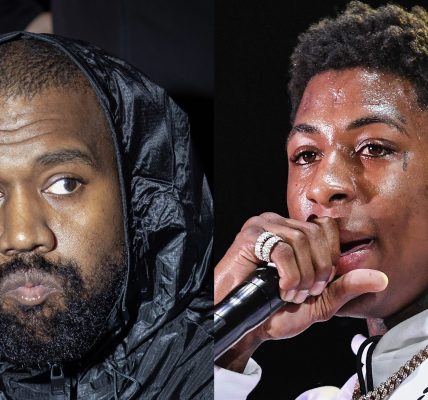 Social Media Reacts as Ye Kanye West Drops Surprise Track Featuring NBA YoungBoy (LISTEN)