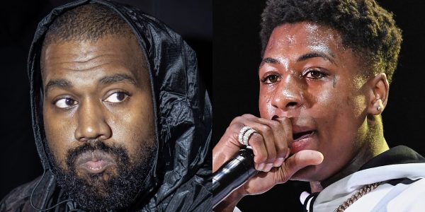Social Media Reacts as Ye Kanye West Drops Surprise Track Featuring NBA YoungBoy (LISTEN)