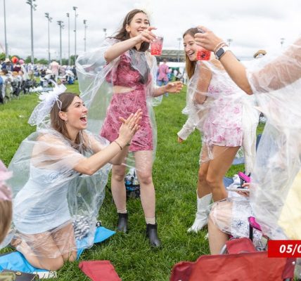 kentucky derby rain 7