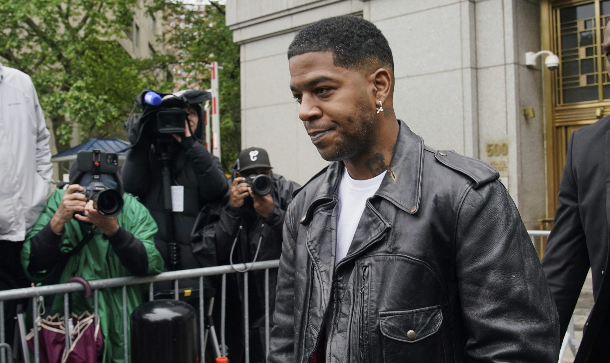 Kid Cudi Speaks Out After Testifying In Sean Combs Diddy Federal Trial (VIDEO UPDATE)