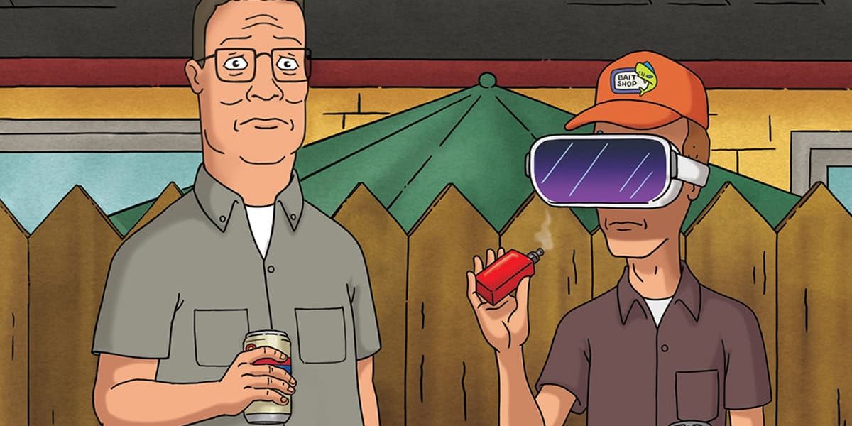 King of the Hill revival, first look, Hulu