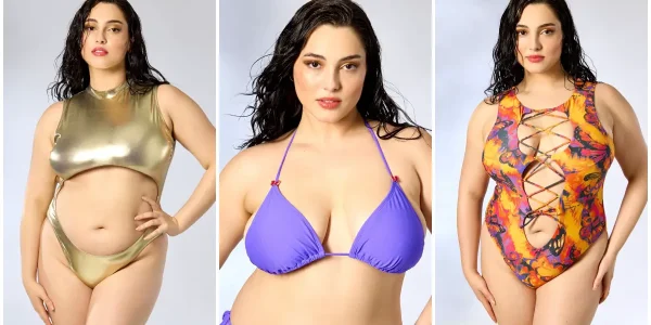 The Curvy Fashionista